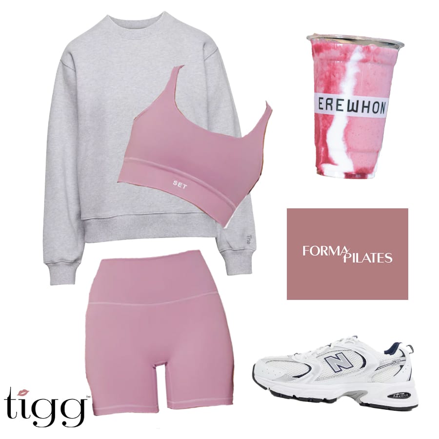Pink pilates princess outfit inspo!!!, Gallery posted by 🎀𝐭𝐨𝐛𝐢𝐞🎀