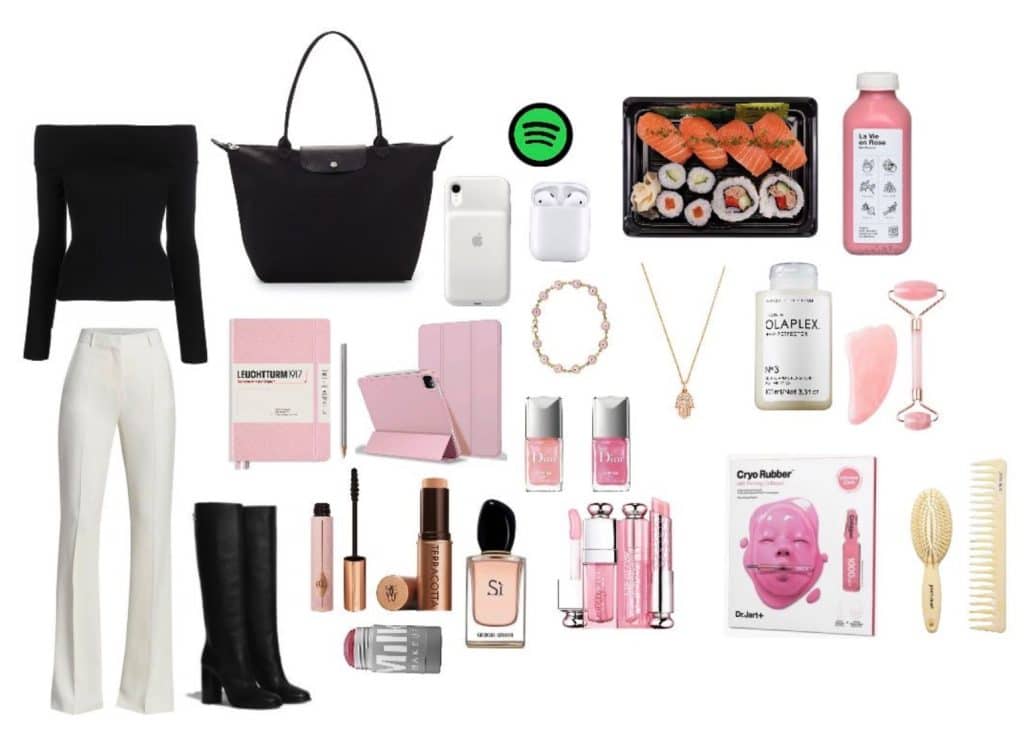 OUR IT-GIRL ESSENTIALS | The It Girl Guide