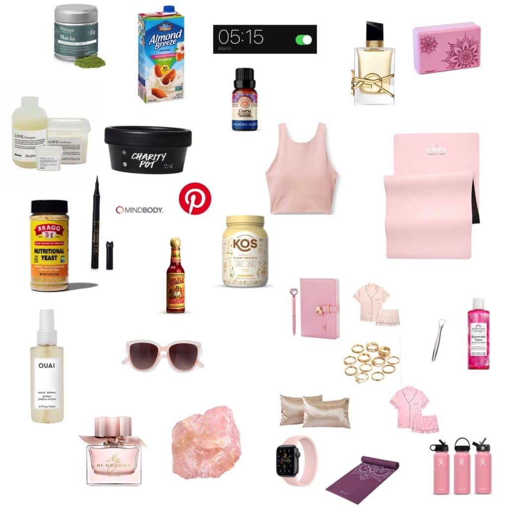 OUR IT-GIRL ESSENTIALS