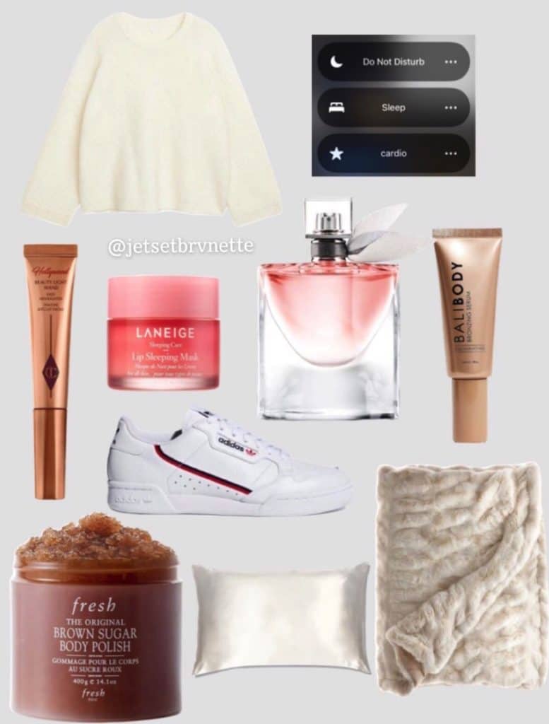 OUR IT-GIRL ESSENTIALS