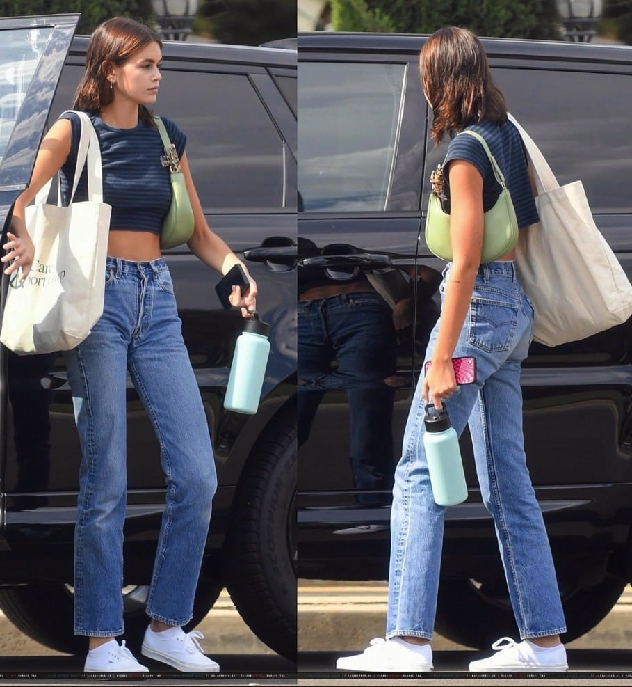 STYLE STEAL KAIA GERBER The It Girl Guide