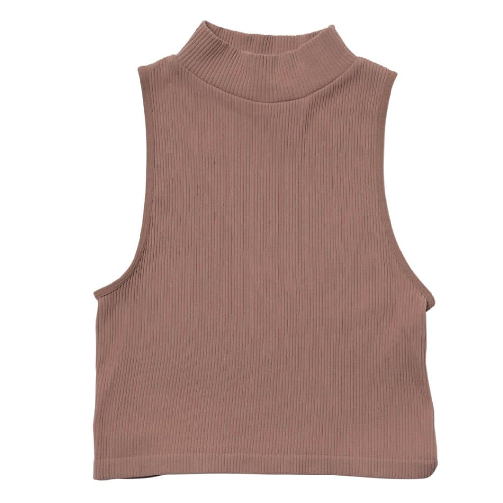 sleeveless-turtleneck-crop-top-dusty-pink-the-it-girl-guide