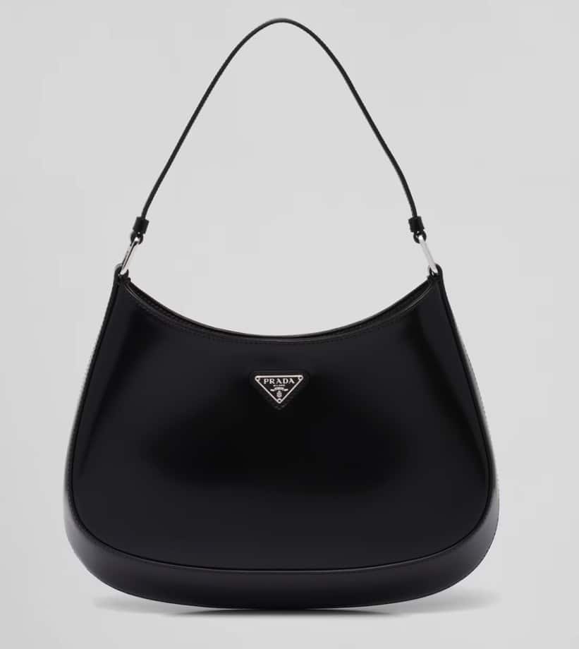 prada cleo bag | The It Girl Guide