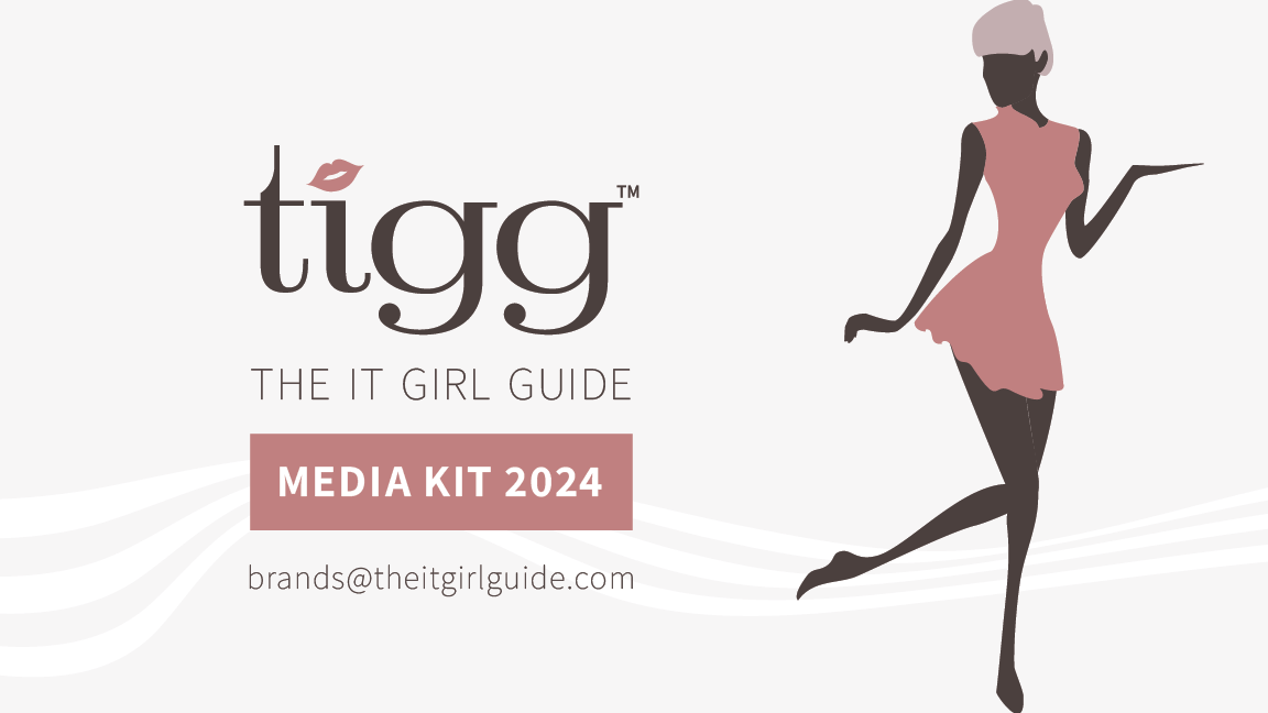 It Girl Media Kit